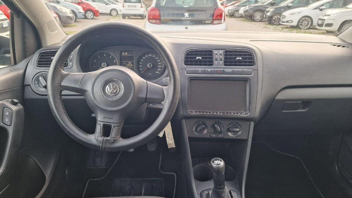 Volkswagen Polo 1.2 70 CV 5p. Comfortline (11)