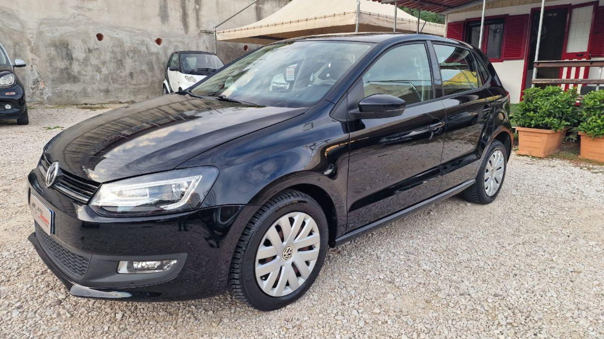 Volkswagen Polo 1.2 70 CV 5p. Comfortline (3)