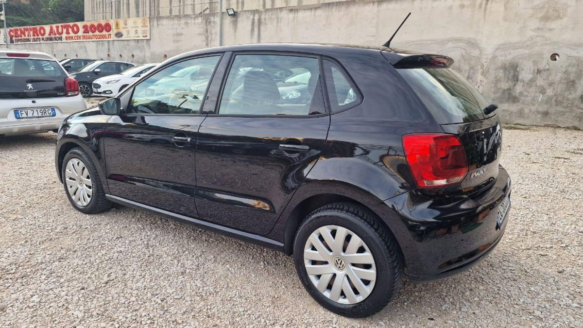 Volkswagen Polo 1.2 70 CV 5p. Comfortline (4)