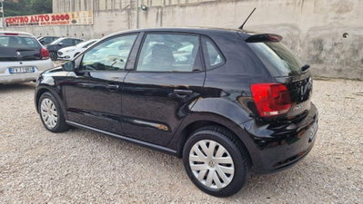 Volkswagen Polo 1.2 70 CV 5p. Comfortline (4)