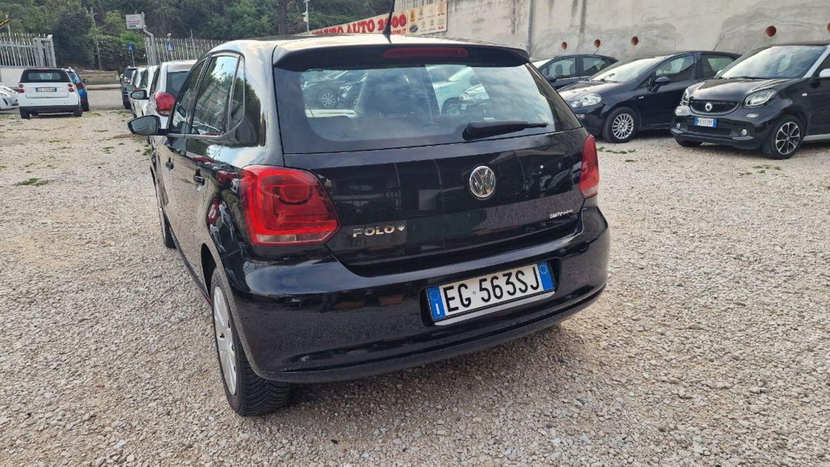 Volkswagen Polo 1.2 70 CV 5p. Comfortline (5)