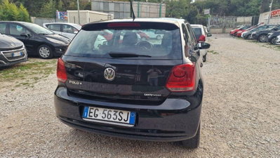 Volkswagen Polo 1.2 70 CV 5p. Comfortline (6)