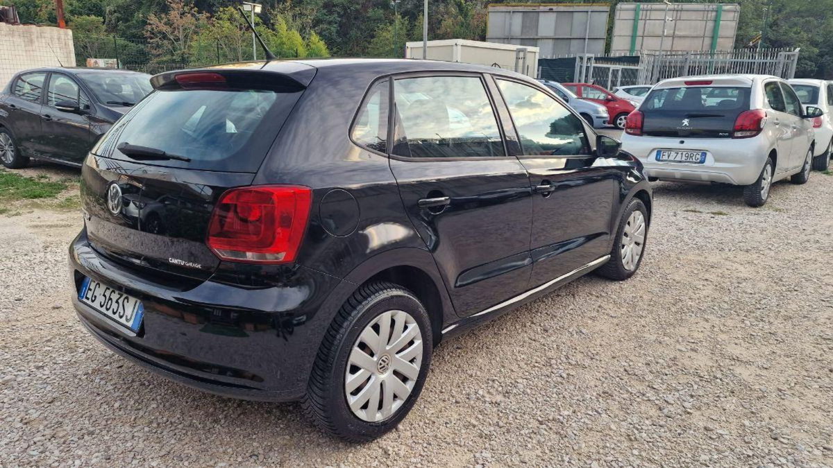Volkswagen Polo 1.2 70 CV 5p. Comfortline (7)
