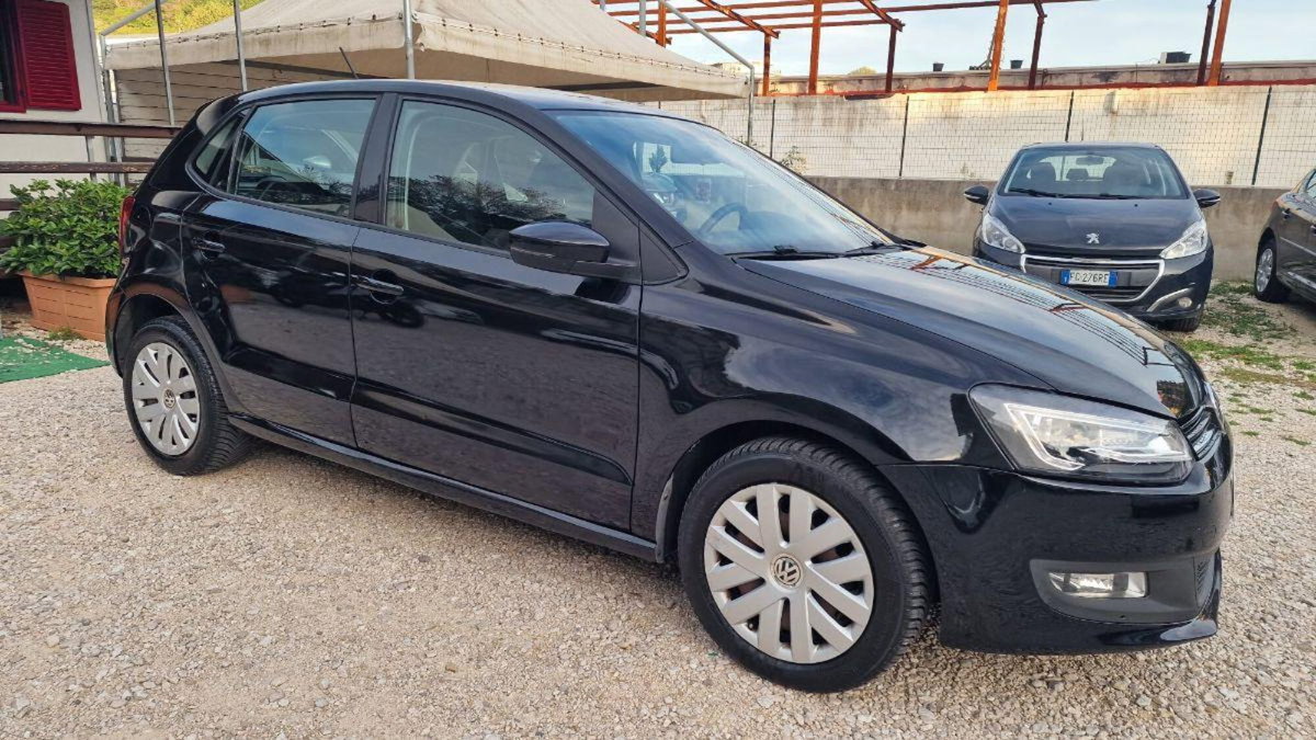 Volkswagen Polo 1.2 70 CV 5p. Comfortline (8)