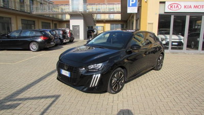 Peugeot 208 PureTech 100 Stop&Start 5 porte Allure usata