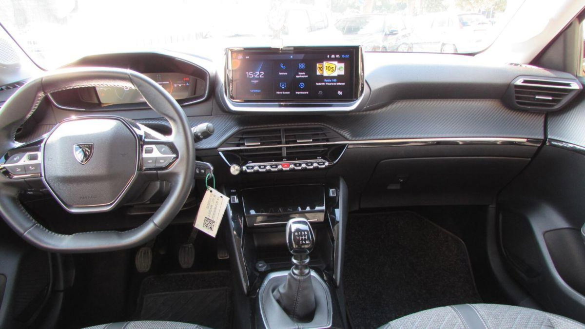 Peugeot 208 PureTech 100 Stop&Start 5 porte Allure (12)