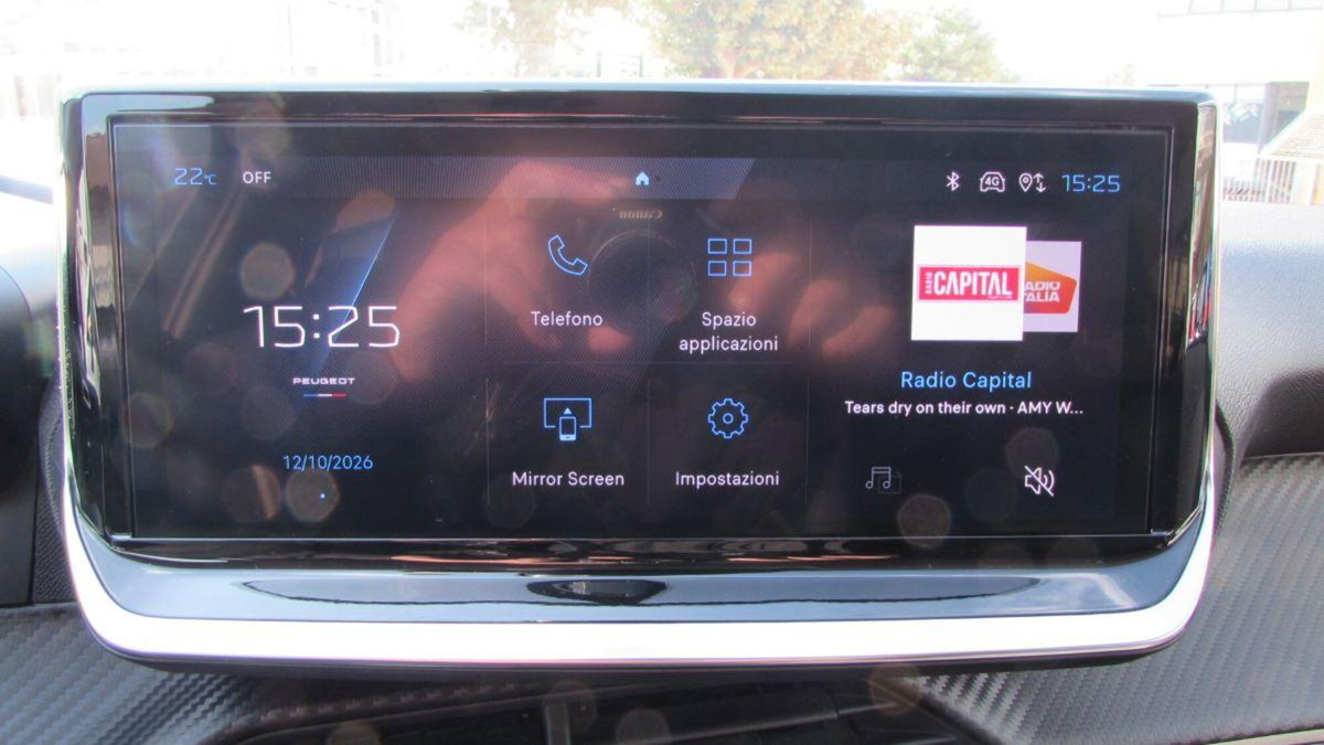 Peugeot 208 PureTech 100 Stop&Start 5 porte Allure (14)