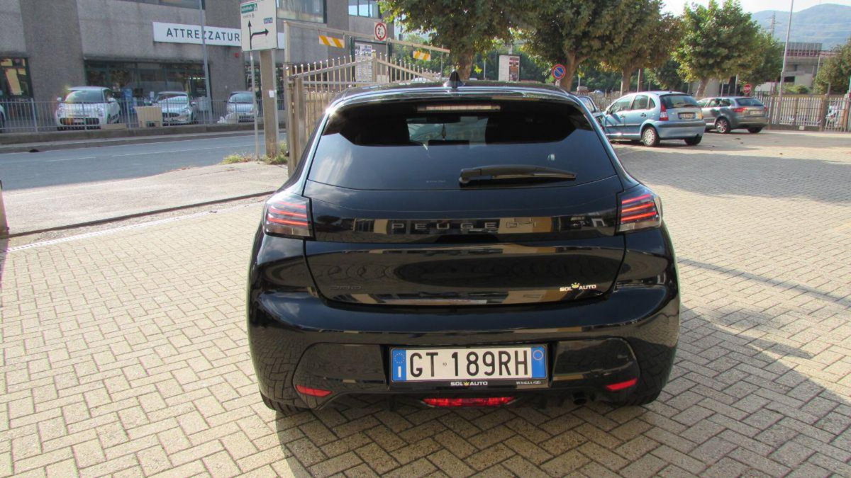 Peugeot 208 PureTech 100 Stop&Start 5 porte Allure (4)
