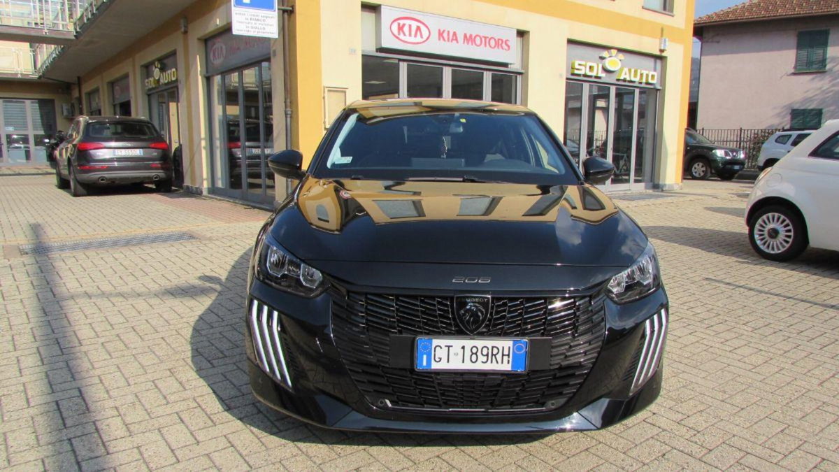 Peugeot 208 PureTech 100 Stop&Start 5 porte Allure (8)