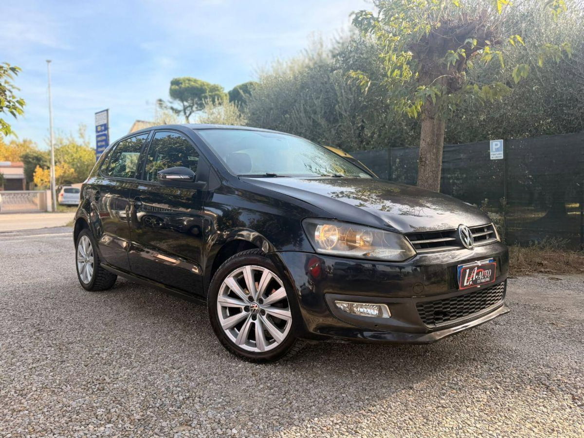 Volkswagen Polo 1.6 TDI DPF 5 porte Trendline