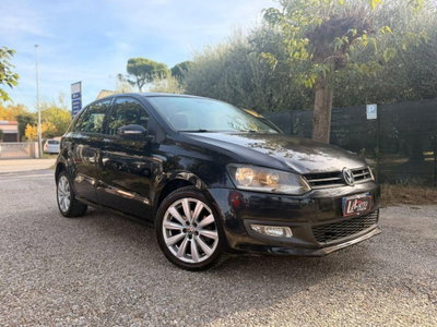 Volkswagen Polo 1.6 TDI DPF 5 porte Trendline usata