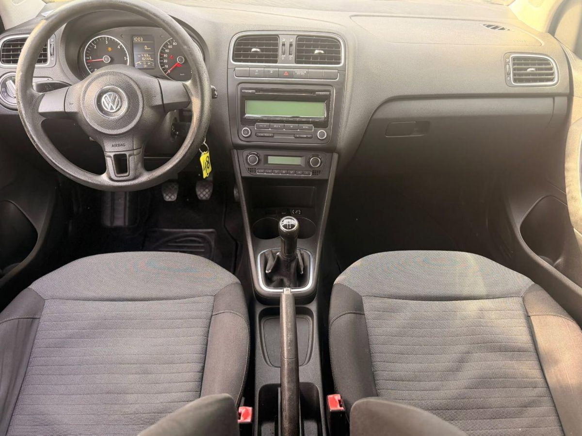 Volkswagen Polo 1.6 TDI DPF 5 porte Trendline (13)