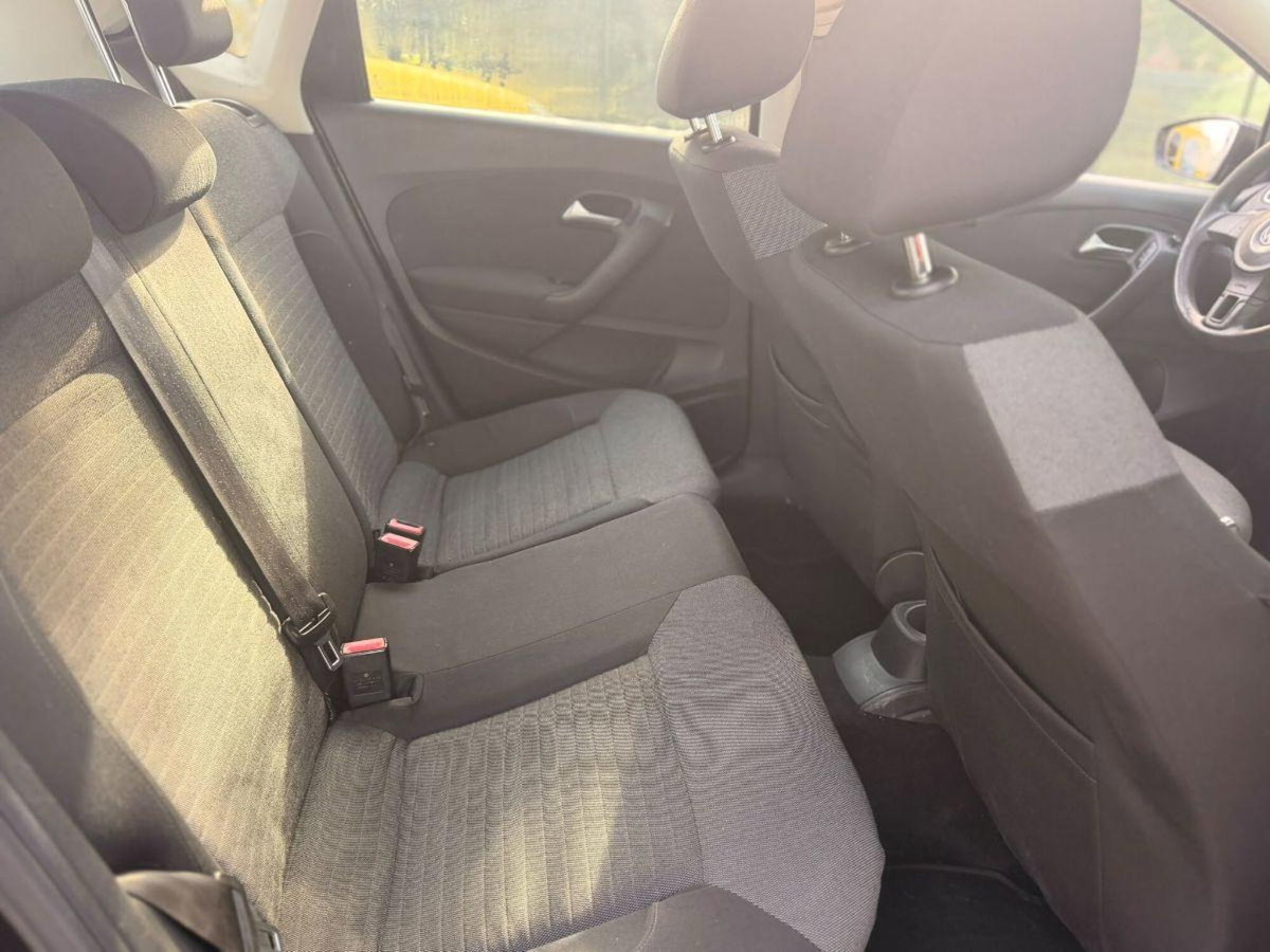 Volkswagen Polo 1.6 TDI DPF 5 porte Trendline (20)