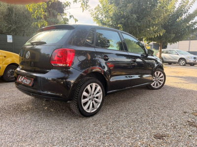 Volkswagen Polo 1.6 TDI DPF 5 porte Trendline (4)