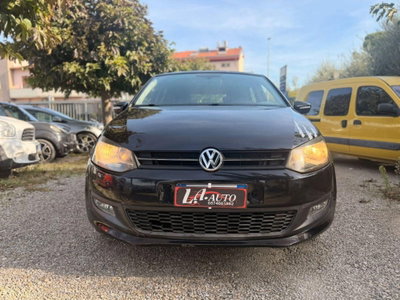 Volkswagen Polo 1.6 TDI DPF 5 porte Trendline (5)