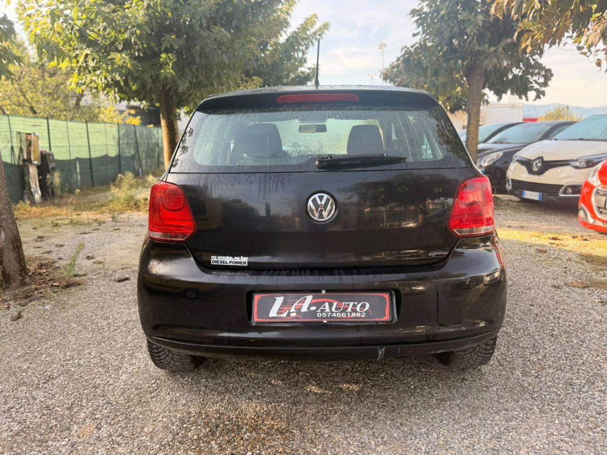 Volkswagen Polo 1.6 TDI DPF 5 porte Trendline (6)
