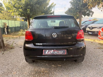 Volkswagen Polo 1.6 TDI DPF 5 porte Trendline (6)