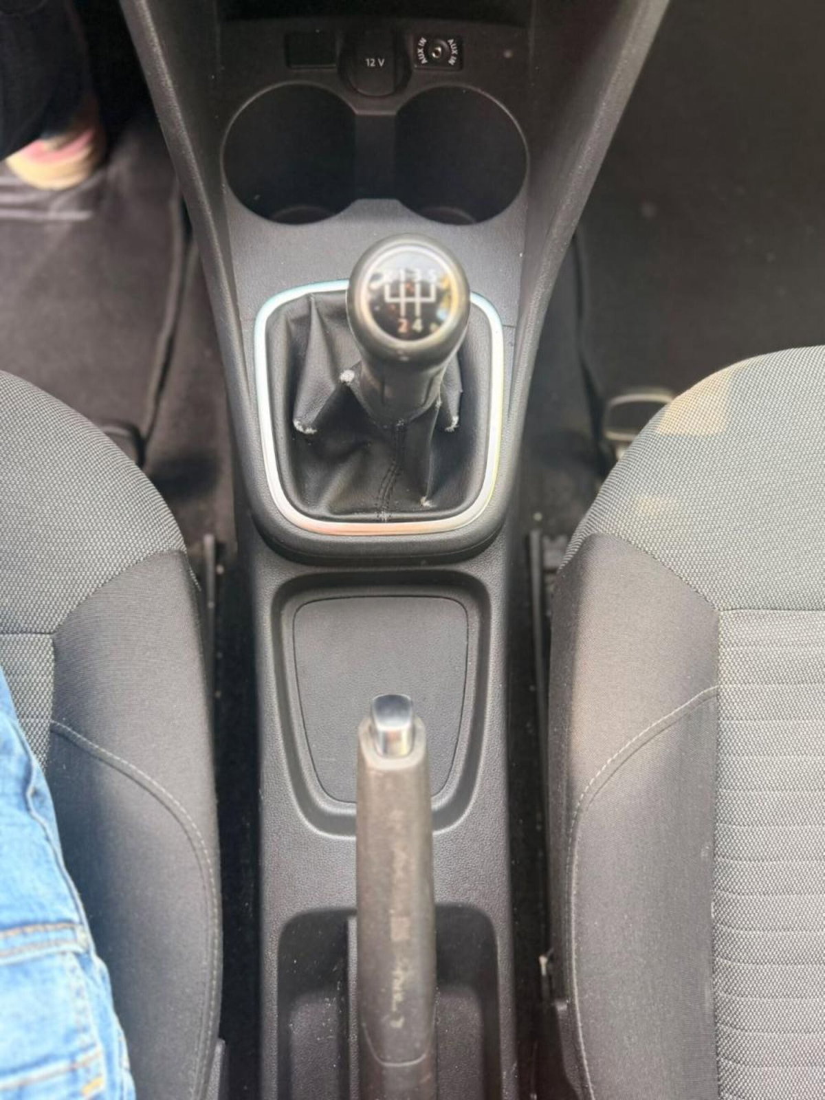 Volkswagen Polo 1.6 TDI DPF 5 porte Trendline (9)