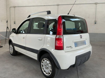 Fiat Panda 1.2 4x4 Climbing (2)