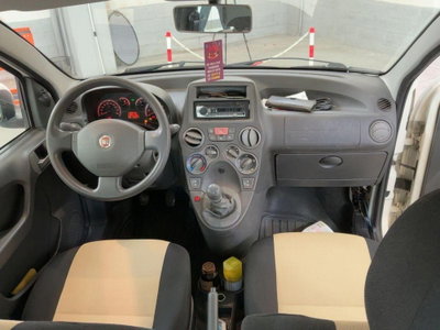 Fiat Panda 1.2 4x4 Climbing (5)