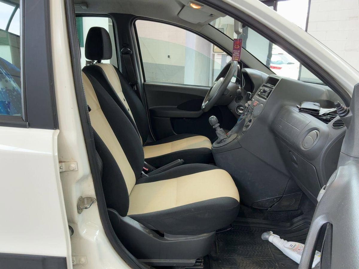 Fiat Panda 1.2 4x4 Climbing (7)