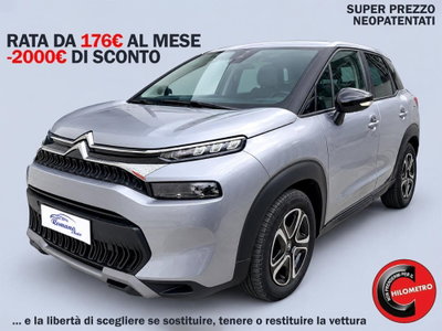 Citroen C3 Aircross 1.5 bluehdi You s&s 110cv usata