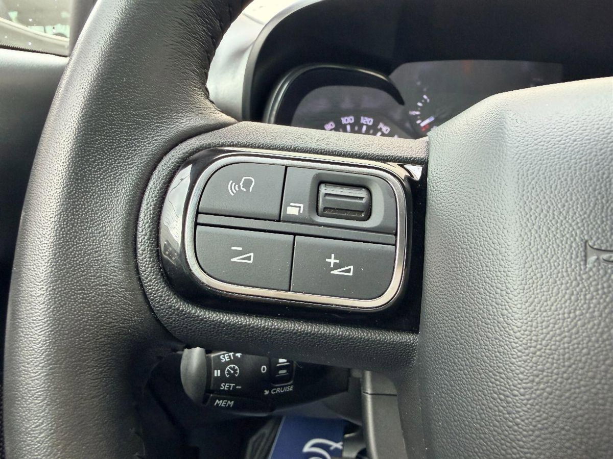Citroen C3 Aircross 1.5 bluehdi You s&s 110cv (13)