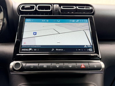 Citroen C3 Aircross 1.5 bluehdi You s&s 110cv (19)