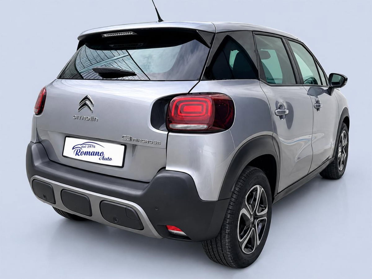 Citroen C3 Aircross 1.5 bluehdi You s&s 110cv (3)