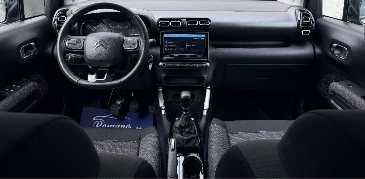 Citroen C3 Aircross 1.5 bluehdi You s&s 110cv (4)