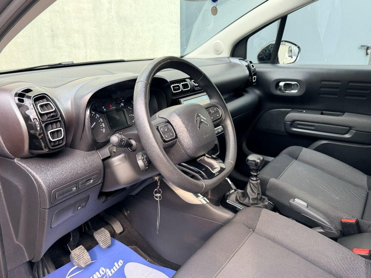 Citroen C3 Aircross 1.5 bluehdi You s&s 110cv (5)