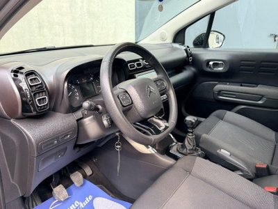 Citroen C3 Aircross 1.5 bluehdi You s&s 110cv (5)