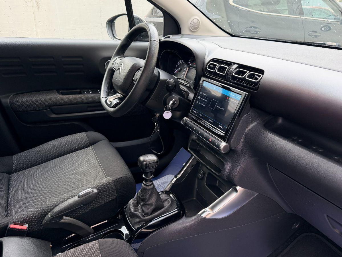 Citroen C3 Aircross 1.5 bluehdi You s&s 110cv (6)