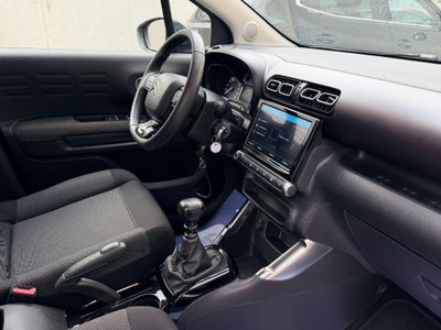Citroen C3 Aircross 1.5 bluehdi You s&s 110cv (6)