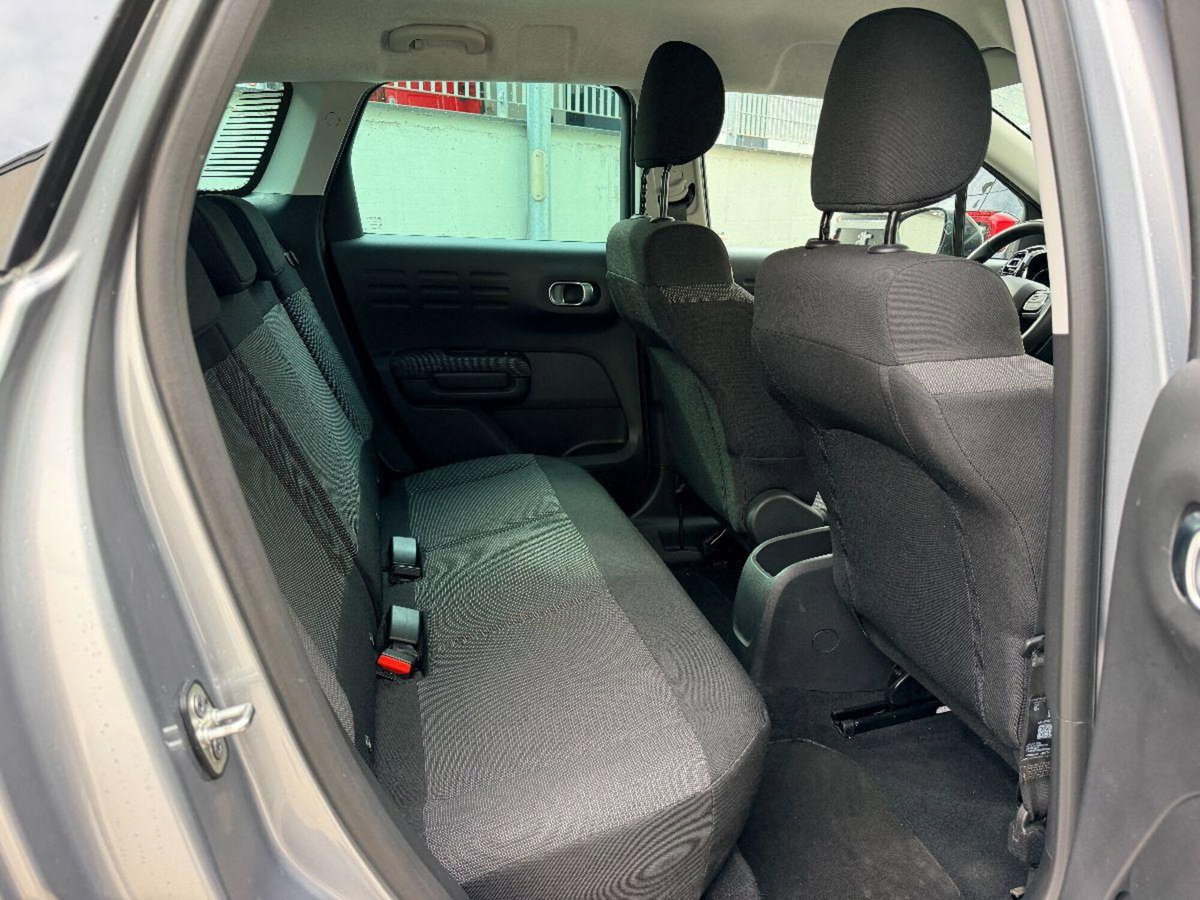 Citroen C3 Aircross 1.5 bluehdi You s&s 110cv (7)