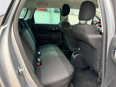 Citroen C3 Aircross 1.5 bluehdi You s&s 110cv (7)