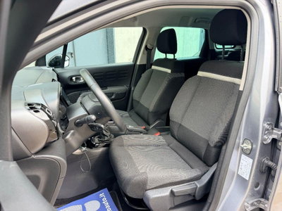 Citroen C3 Aircross 1.5 bluehdi You s&s 110cv (9)