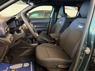 Dacia Duster 1.2 Eco-G Expression 120cv (11)