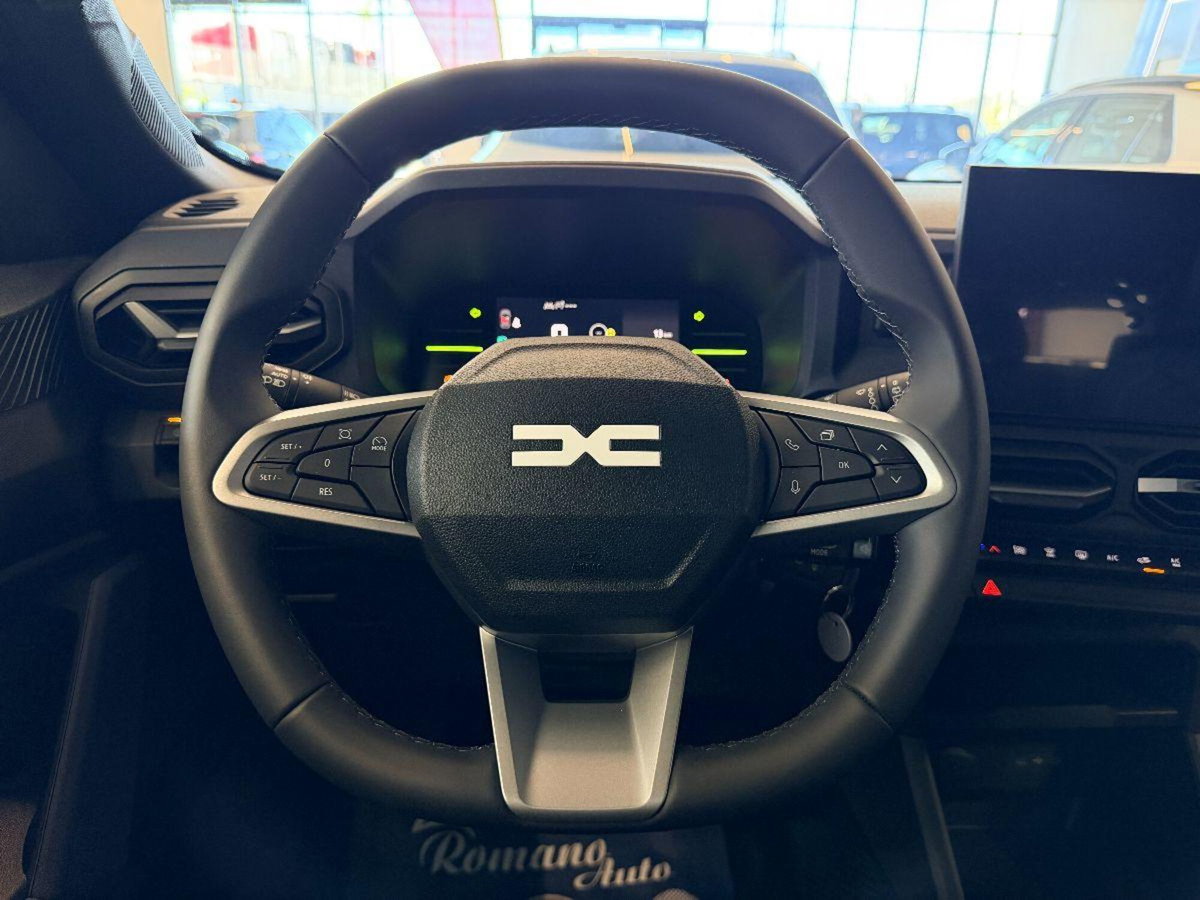 Dacia Duster 1.2 Eco-G Expression 120cv (18)