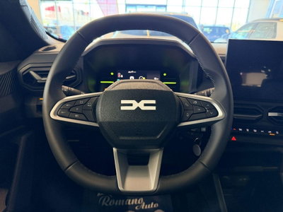 Dacia Duster 1.2 Eco-G Expression 120cv (18)