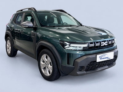 Dacia Duster 1.2 Eco-G Expression 120cv (2)