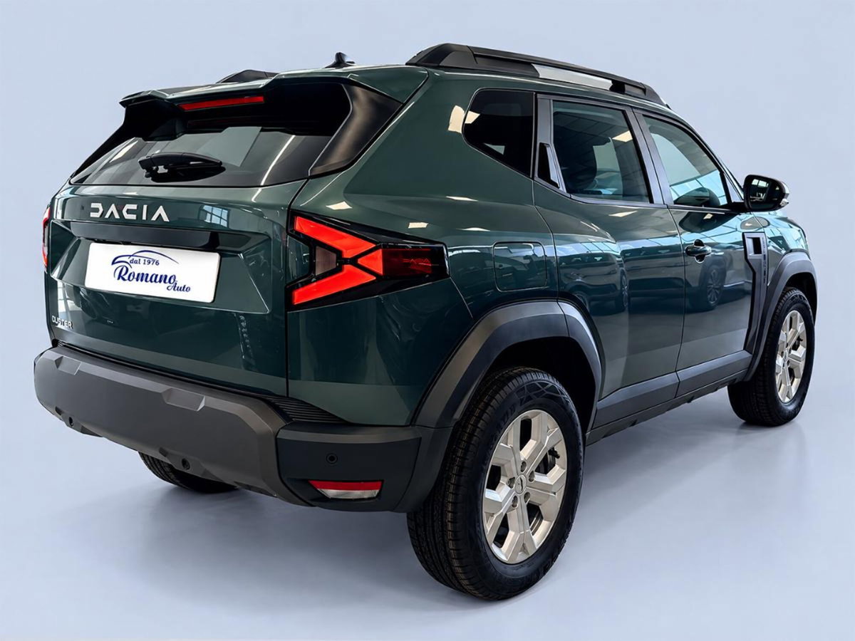 Dacia Duster 1.2 Eco-G Expression 120cv (3)