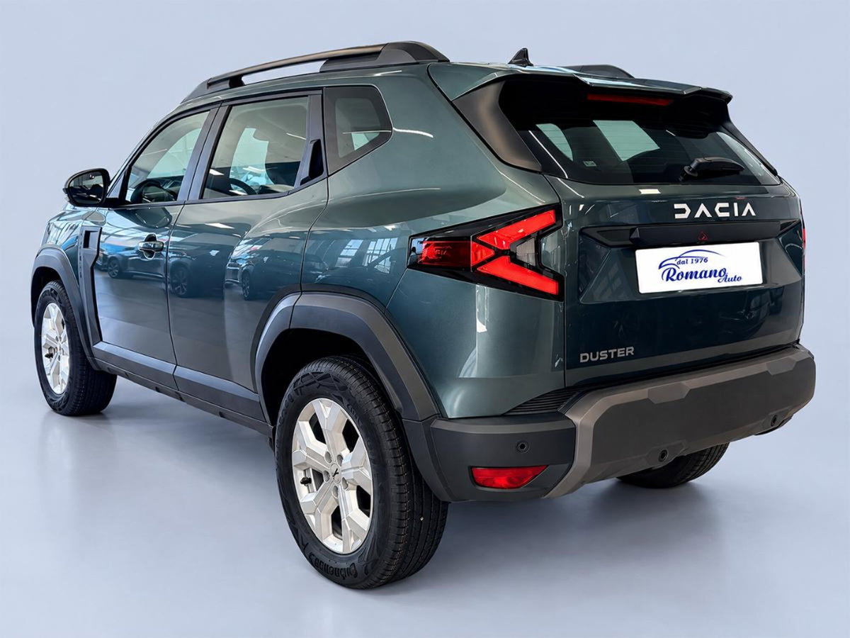 Dacia Duster 1.2 Eco-G Expression 120cv (4)