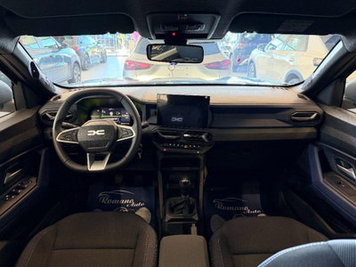 Dacia Duster 1.2 Eco-G Expression 120cv (6)