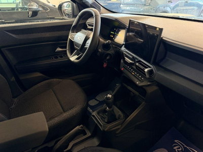 Dacia Duster 1.2 Eco-G Expression 120cv (7)