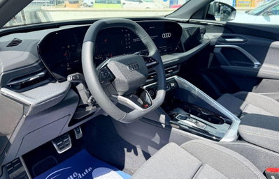 Audi Q5 Sportback 2.0 tdi mhev+ S line quattro 204cv s-tronic (8)