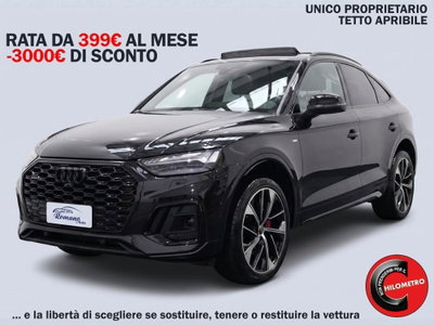 Audi Q5 Sportback 2.0 tdi mhev+ S line quattro 204cv s-tronic usata