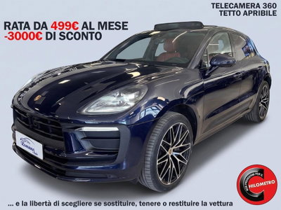 Porsche Macan 2.0 usata