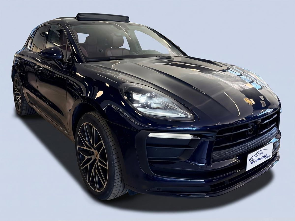 Porsche Macan 2.0 (2)