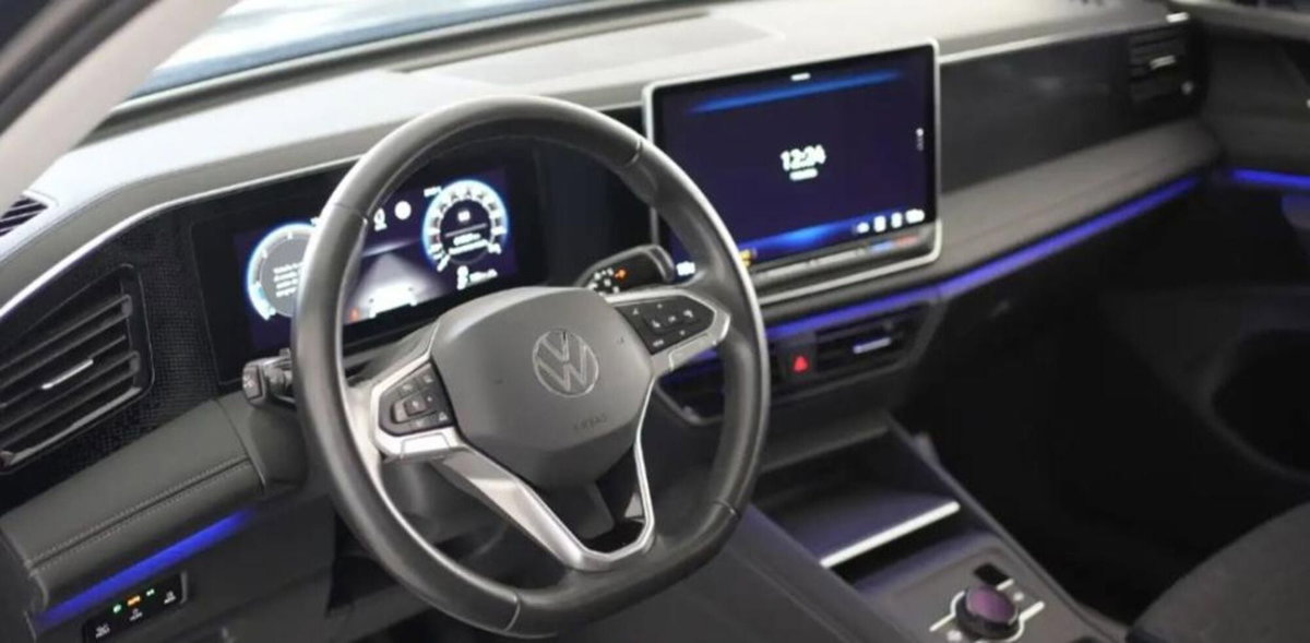 Volkswagen Tiguan Allspace 2.0 tdi Elegance 150cv dsg (5)